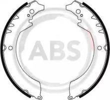 Комлект тормозных накладок A.B.S. 8660