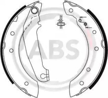 Комлект тормозных накладок A.B.S. 8854