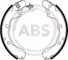 Комлект тормозных накладок A.B.S. 8904