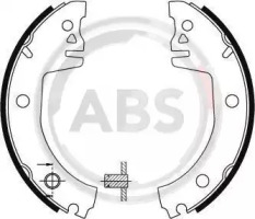 Комлект тормозных накладок A.B.S. 8911