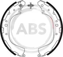 Комлект тормозных накладок A.B.S. 8938