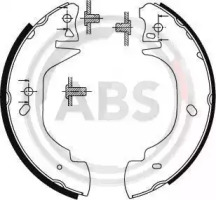 Комлект тормозных накладок A.B.S. 8940