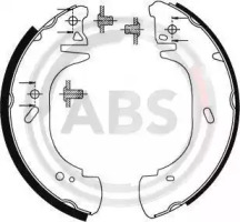 Комлект тормозных накладок A.B.S. 8941