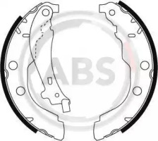 Комлект тормозных накладок A.B.S. 8985