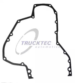 Прокладкa TRUCKTEC AUTOMOTIVE 01.10.167