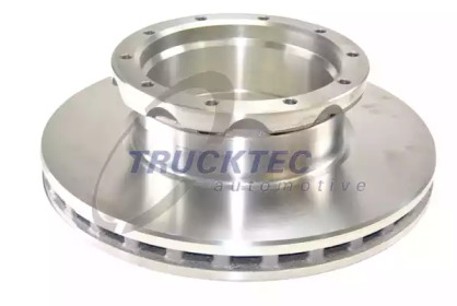 Тормозной диск TRUCKTEC AUTOMOTIVE 01.35.104