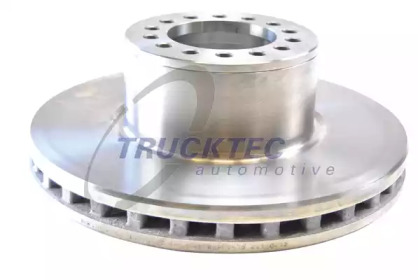 Тормозной диск TRUCKTEC AUTOMOTIVE 01.35.236