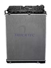 Теплообменник TRUCKTEC AUTOMOTIVE 01.40.117