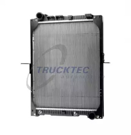 Теплообменник TRUCKTEC AUTOMOTIVE 01.40.128