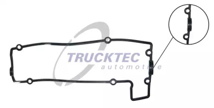 Прокладкa TRUCKTEC AUTOMOTIVE 02.10.011