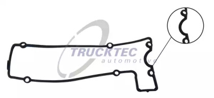 Прокладкa TRUCKTEC AUTOMOTIVE 02.10.012