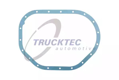 Прокладка, масляный поддон TRUCKTEC AUTOMOTIVE 02.10.179