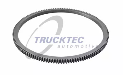 Зубчатый венец, маховик TRUCKTEC AUTOMOTIVE 02.11.008