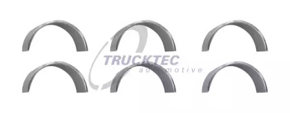 Шатунный подшипник TRUCKTEC AUTOMOTIVE 02.11.034