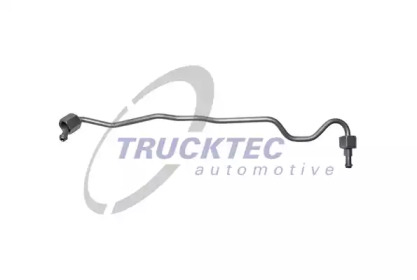 Трубопровод высокого давления, система впрыска TRUCKTEC AUTOMOTIVE 02.13.024