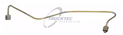 Трубопровод высокого давления, система впрыска TRUCKTEC AUTOMOTIVE 02.13.072