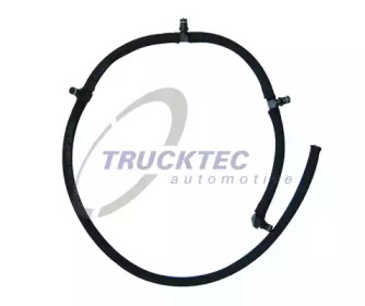 Шланг, утечка топлива TRUCKTEC AUTOMOTIVE 02.13.086