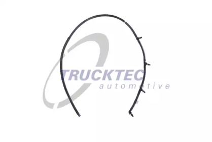 Шланг, утечка топлива TRUCKTEC AUTOMOTIVE 02.13.089