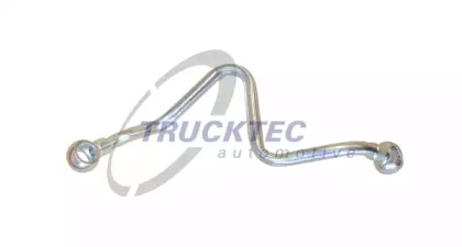 Трубка охлаждающей жидкости TRUCKTEC AUTOMOTIVE 02.19.354