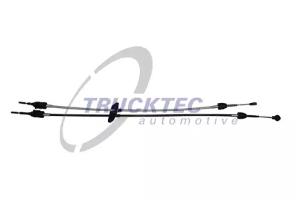 Трос TRUCKTEC AUTOMOTIVE 02.24.012