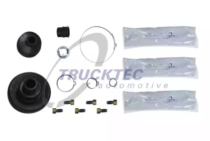 Комплект пылника, приводной вал TRUCKTEC AUTOMOTIVE 02.31.006