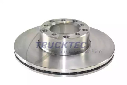 Тормозной диск TRUCKTEC AUTOMOTIVE 02.35.018