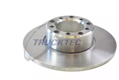 Тормозной диск TRUCKTEC AUTOMOTIVE 02.35.033