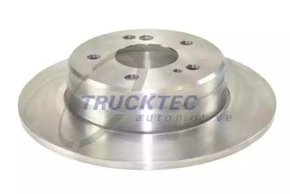 Тормозной диск TRUCKTEC AUTOMOTIVE 02.35.034