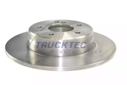 Тормозной диск TRUCKTEC AUTOMOTIVE 02.35.037