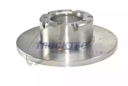 Тормозной диск TRUCKTEC AUTOMOTIVE 02.35.039