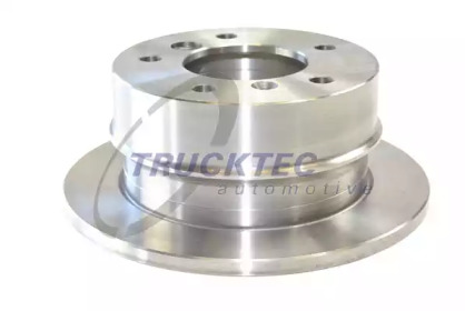 Тормозной диск TRUCKTEC AUTOMOTIVE 02.35.053