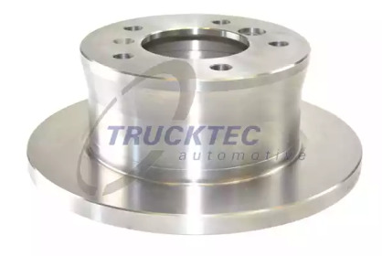 Тормозной диск TRUCKTEC AUTOMOTIVE 02.35.054