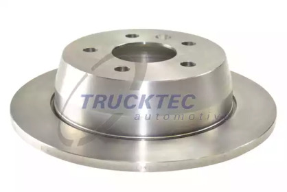 Тормозной диск TRUCKTEC AUTOMOTIVE 02.35.075