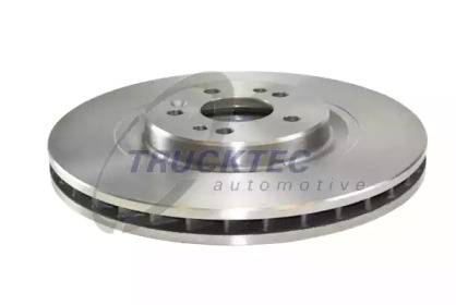 Тормозной диск TRUCKTEC AUTOMOTIVE 02.35.087