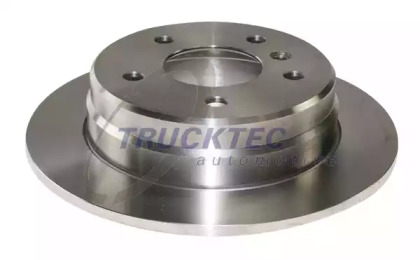 Тормозной диск TRUCKTEC AUTOMOTIVE 02.35.226