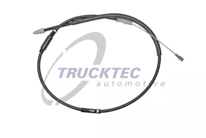 Трос TRUCKTEC AUTOMOTIVE 02.35.266