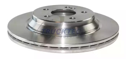 Тормозной диск TRUCKTEC AUTOMOTIVE 02.35.295