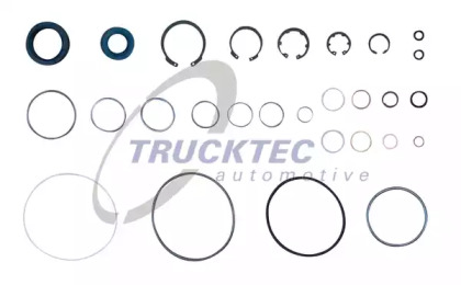 Комплект прокладок TRUCKTEC AUTOMOTIVE 02.37.003