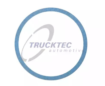 Уплотнительное кольцо, гидравлический фильтр TRUCKTEC AUTOMOTIVE 02.37.026