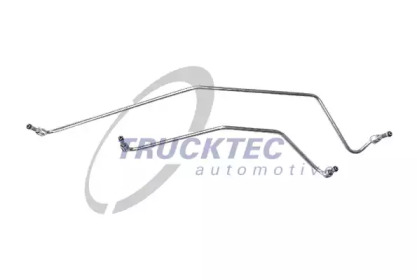 Ремкомплект, рулевой механизм TRUCKTEC AUTOMOTIVE 02.37.904