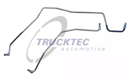 Ремкомплект, рулевой механизм TRUCKTEC AUTOMOTIVE 02.37.998