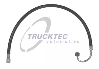 Топливный шланг TRUCKTEC AUTOMOTIVE 02.38.029