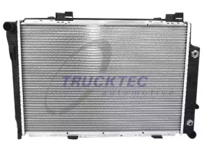 Теплообменник TRUCKTEC AUTOMOTIVE 02.40.175