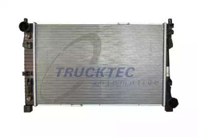 Теплообменник TRUCKTEC AUTOMOTIVE 02.40.176