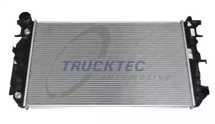 Теплообменник TRUCKTEC AUTOMOTIVE 02.40.195