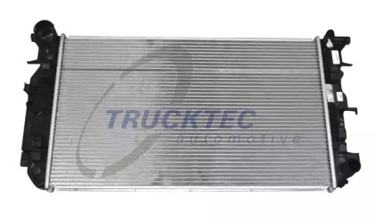 Теплообменник TRUCKTEC AUTOMOTIVE 02.40.198