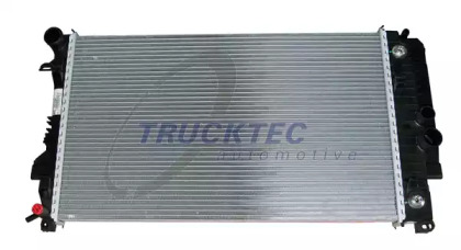 Теплообменник TRUCKTEC AUTOMOTIVE 02.40.206