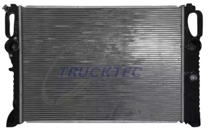 Теплообменник TRUCKTEC AUTOMOTIVE 02.40.244