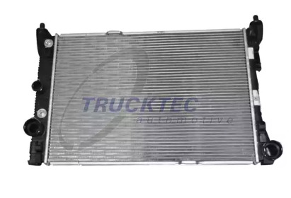 Теплообменник TRUCKTEC AUTOMOTIVE 02.40.245