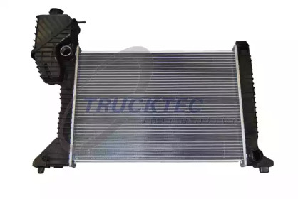 Теплообменник TRUCKTEC AUTOMOTIVE 02.40.283